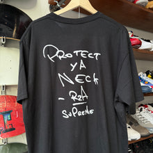 Load image into Gallery viewer, Supreme RZA Tee Size XL
