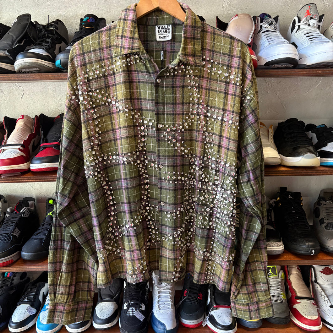 Vale Flannel Size XL