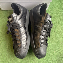 Load image into Gallery viewer, Adidas X Prada Superstars Size 12.5
