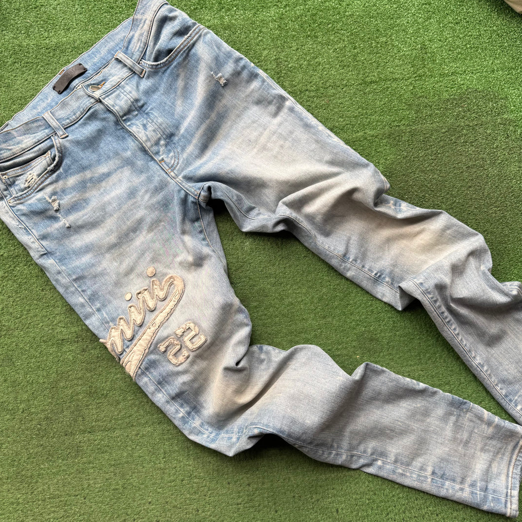Amiri Jeans Size 34