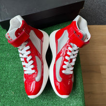 Load image into Gallery viewer, Prada High Americas Cups Size 7UK
