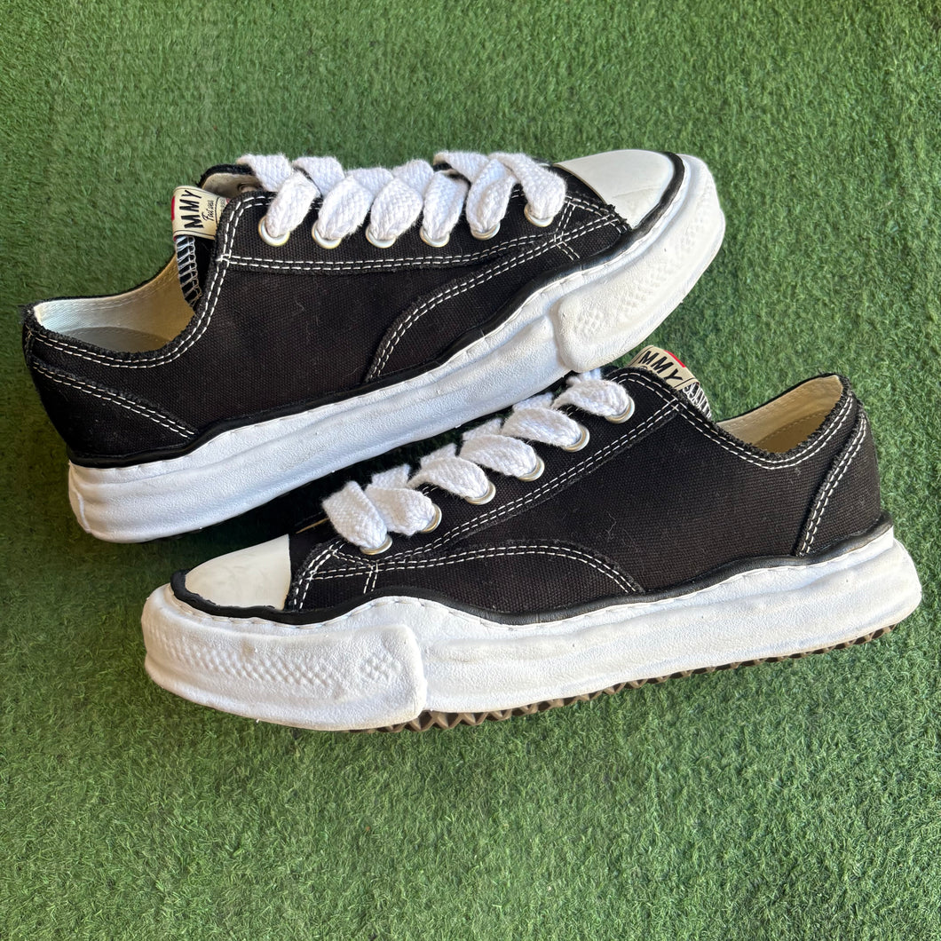 Maison Mihara Peterson Canvas OG Sole Lows Size 41