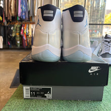 Load image into Gallery viewer, Jordan Legend Blue 11s Size 11
