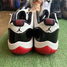 Load image into Gallery viewer, Jordan Bred Concord Low 11s Size 12
