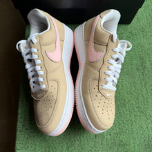 Load image into Gallery viewer, Nike Linen Air Force 1s Size 9
