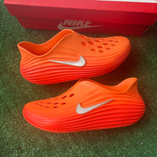 Load image into Gallery viewer, Nike Safety Orange ReactX Rejuven8s Size 8
