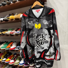Load image into Gallery viewer, Supreme Wu Tang Hockey Jersey
