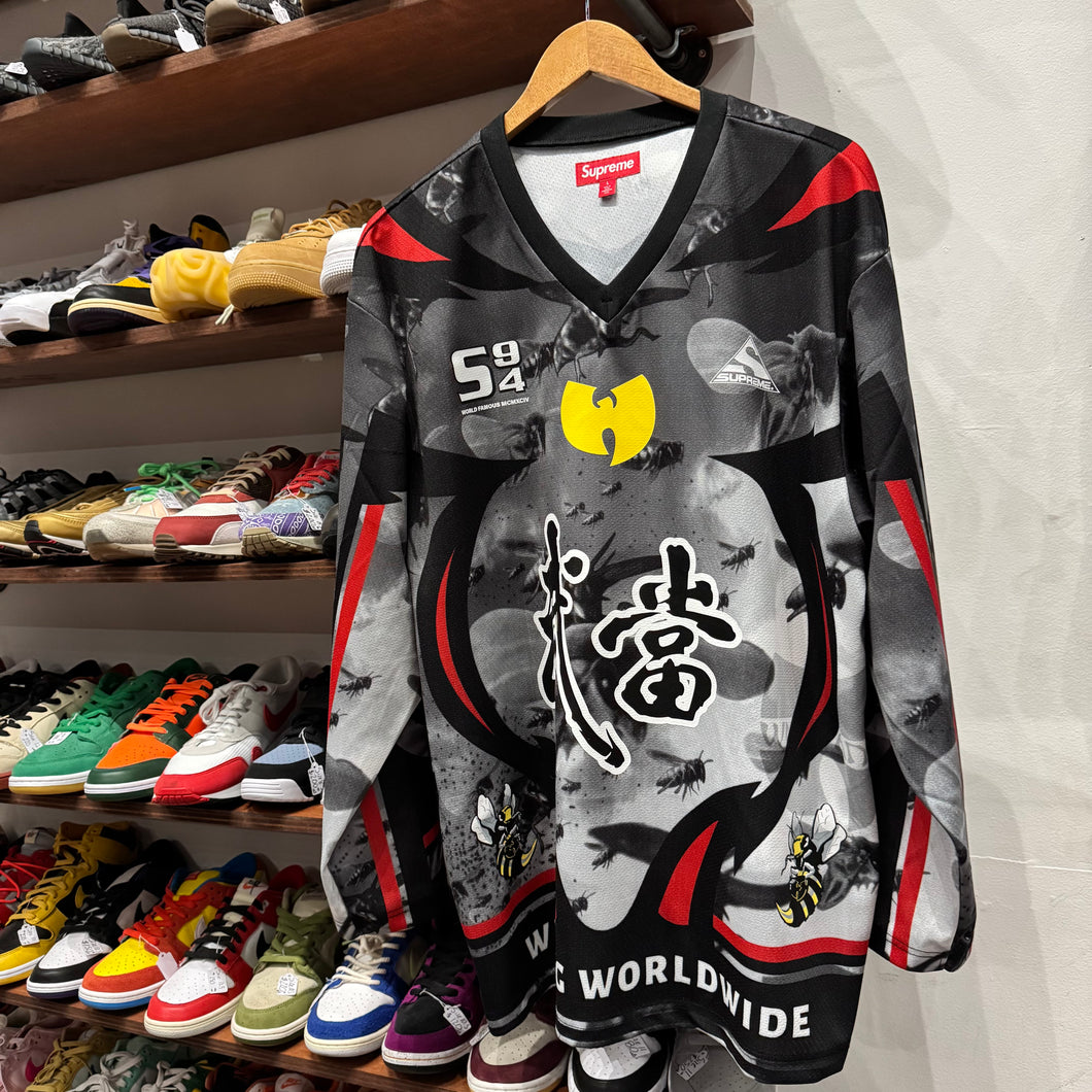 Supreme Wu Tang Hockey Jersey