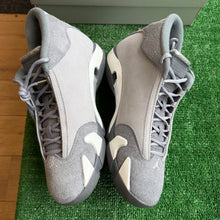 Load image into Gallery viewer, Jordan Flint Grey 14s Size 10.5
