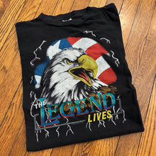 Load image into Gallery viewer, Vintage American Thunder Tee Size XL
