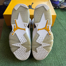 Load image into Gallery viewer, Jordan Yellow Ochre 6s Size 8
