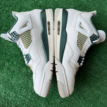 Load image into Gallery viewer, Jordan Oxidized Green 4s Size 9.5
