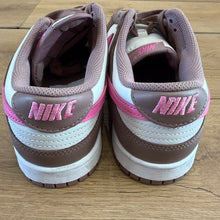 Load image into Gallery viewer, Nike Smokey Mauve Low Dunks Size 10W/8.5M
