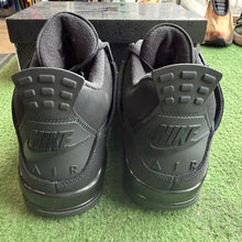 Load image into Gallery viewer, Jordan Black Cat 4s Size 11
