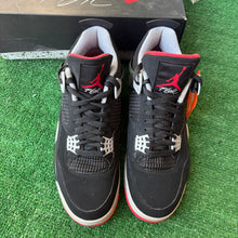Load image into Gallery viewer, Jordan 2019 Bred 4s Size 11
