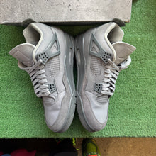 Load image into Gallery viewer, Jordan Wet Cement 4s Size 10.5

