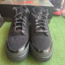 Load image into Gallery viewer, Jordan Black Cat 3s Size 13
