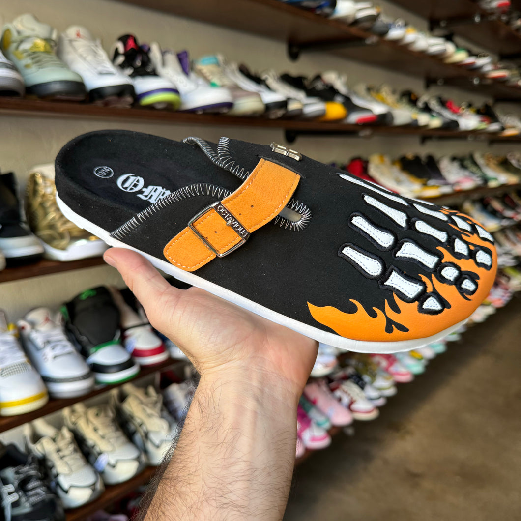 Octavious Marks Clogs