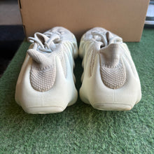 Load image into Gallery viewer, Adidas Yeezy Cloud White 450s Size 10
