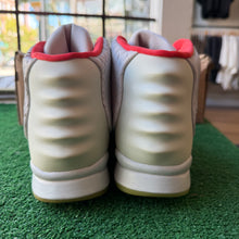 Load image into Gallery viewer, Nike Pure Platinum Air Yeezy 2s Size 10
