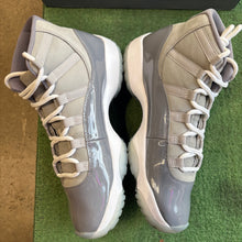 Load image into Gallery viewer, Jordan Cool Grey 11s Size 11.5
