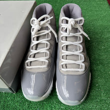 Load image into Gallery viewer, Jordan Cool Grey 11s Size 11
