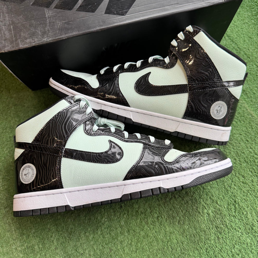 Nike SE All Star High Dunks Size 14