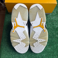 Load image into Gallery viewer, Jordan Yellow Ochre 6s Size 9
