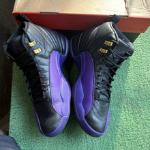 Load image into Gallery viewer, Jordan Field Purple 12s Size 10
