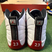 Load image into Gallery viewer, Jordan Cherry 12s Size 12
