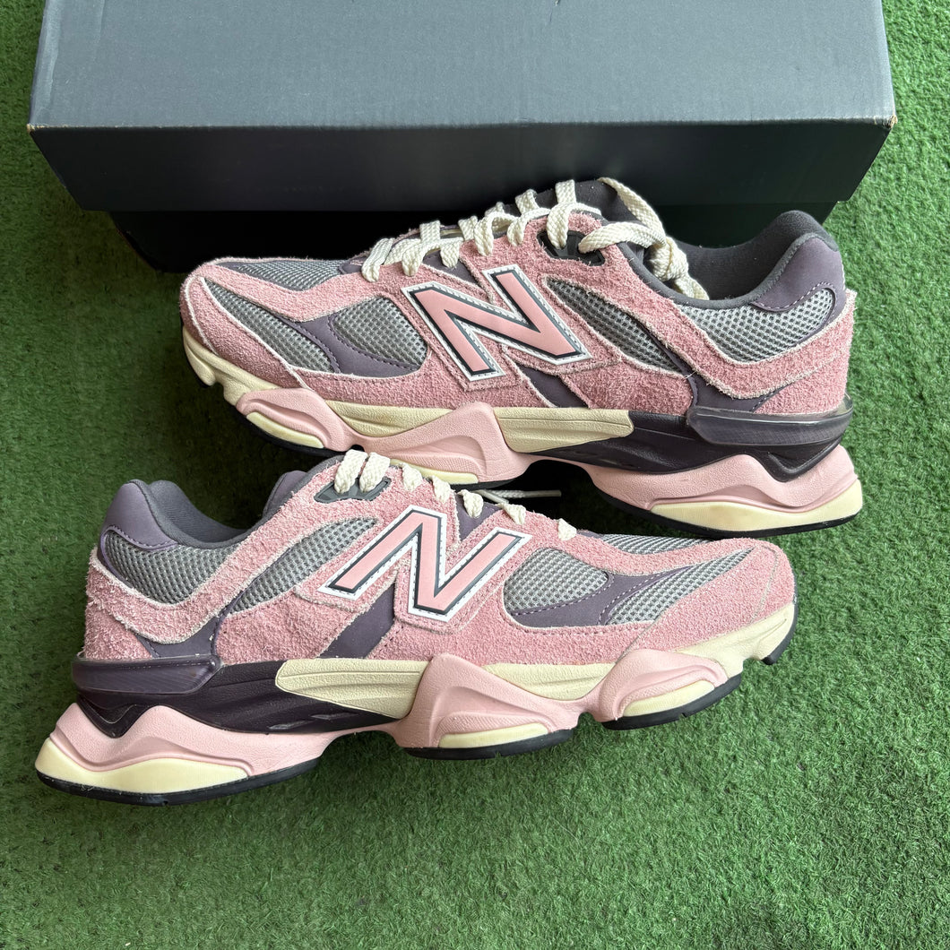 New Balance Pink Lavender 9060s Size 9.5