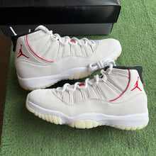 Load image into Gallery viewer, Jordan Platinum Tint 11s Size 10.5
