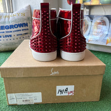 Load image into Gallery viewer, Louboutin Red Bottoms Size 45
