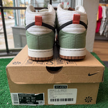 Load image into Gallery viewer, Nike Next Nature Summit White High Dunks Size 8.5W/7M
