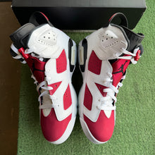 Load image into Gallery viewer, Jordan Carmine 6s Size 10
