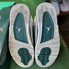 Load image into Gallery viewer, Jordan Oxidized Green 4s Size 9
