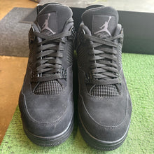Load image into Gallery viewer, 2020 Jordan Black Cat 4s Size 12
