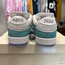 Load image into Gallery viewer, Nike April Skateboard SB Low Dunks Size 10.5
