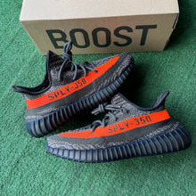 Load image into Gallery viewer, Yeezy Carbon Beluga 350 V2s Size 9

