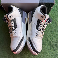 Load image into Gallery viewer, Jordan Cement Grey 3s Size 11.5
