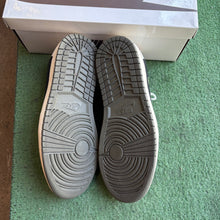 Load image into Gallery viewer, Jordan Medium Olive Low 1s Size 10.5
