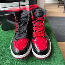 Load image into Gallery viewer, Jordan Patent Bred 1s Size 11
