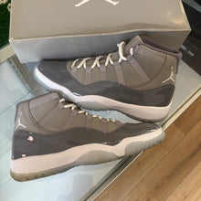 Load image into Gallery viewer, Jordan Cool Grey 11s Size 11.5
