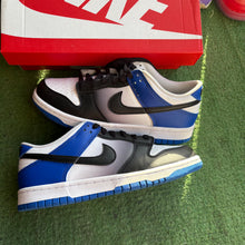 Load image into Gallery viewer, Nike Game Royal Low Dunks Size 6.5Y
