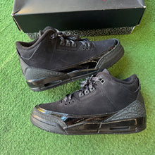Load image into Gallery viewer, Jordan Black Cat 3s Size 6.5Y
