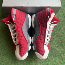 Load image into Gallery viewer, Jordan Red Flint 13s Size 9
