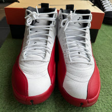 Load image into Gallery viewer, Jordan Cherry 12s Size 12

