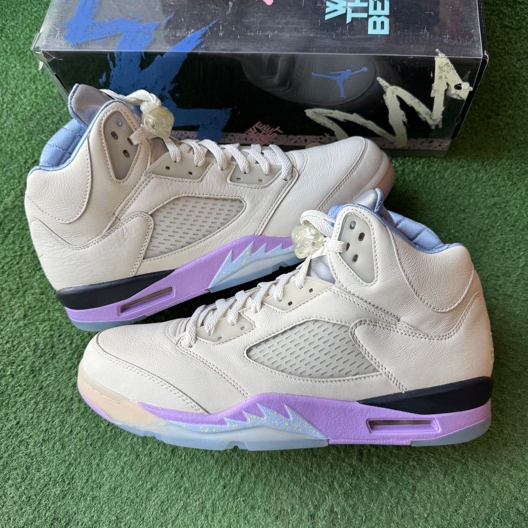 Jordan DJ Khaled 5s Size 11.5