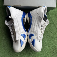 Load image into Gallery viewer, Jordan Hyper Royal 14s Size 10
