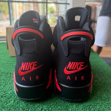 Load image into Gallery viewer, Jordan Infrared Salesman Sample 6s Size 11
